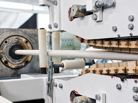 Pipe processing equipment