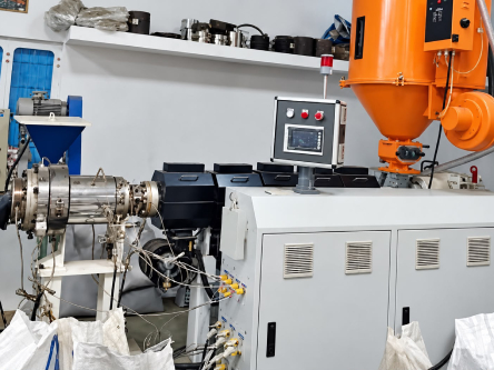Manufacturing machinery